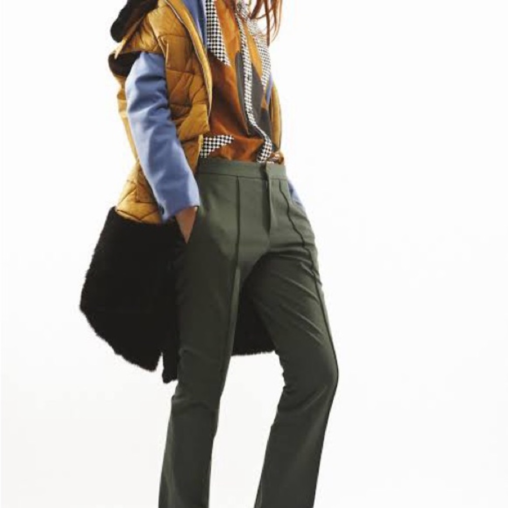 Marni Dark Green Trousers